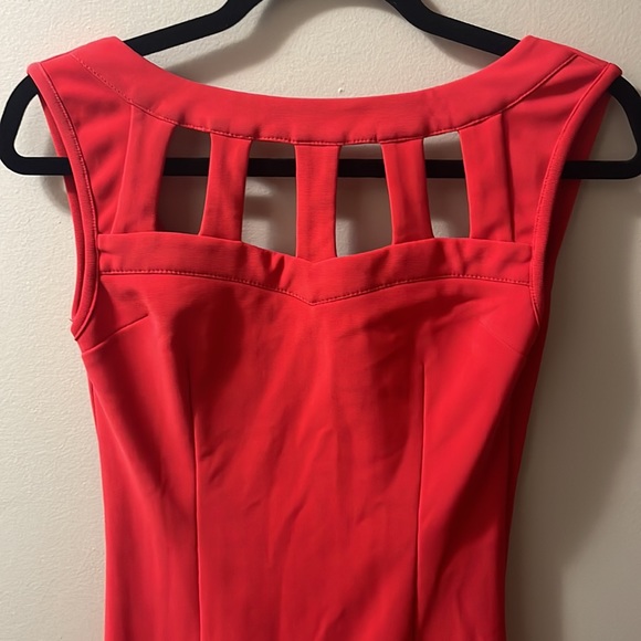 Women’s mini bodycon dress - Picture 3 of 4